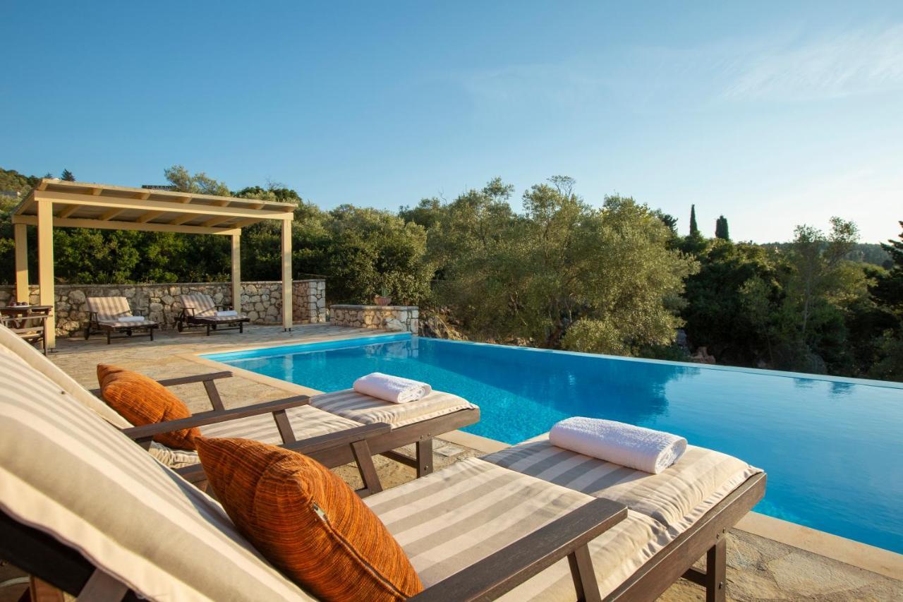 Villa Belvedere Rosa Tsoukalades Exterior photo