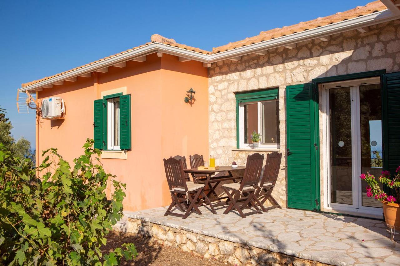 Villa Belvedere Rosa Tsoukalades Exterior photo