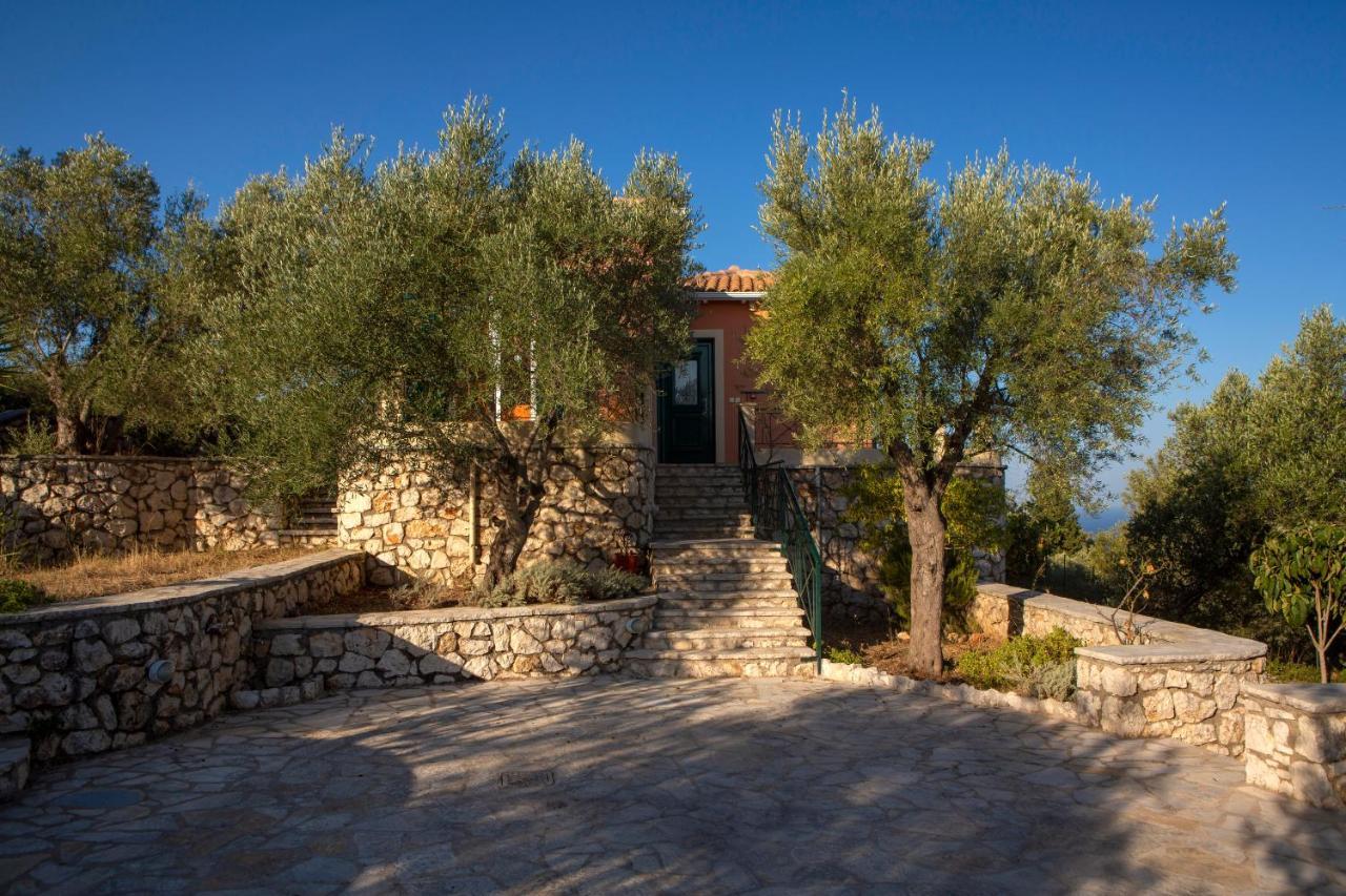 Villa Belvedere Rosa Tsoukalades Exterior photo