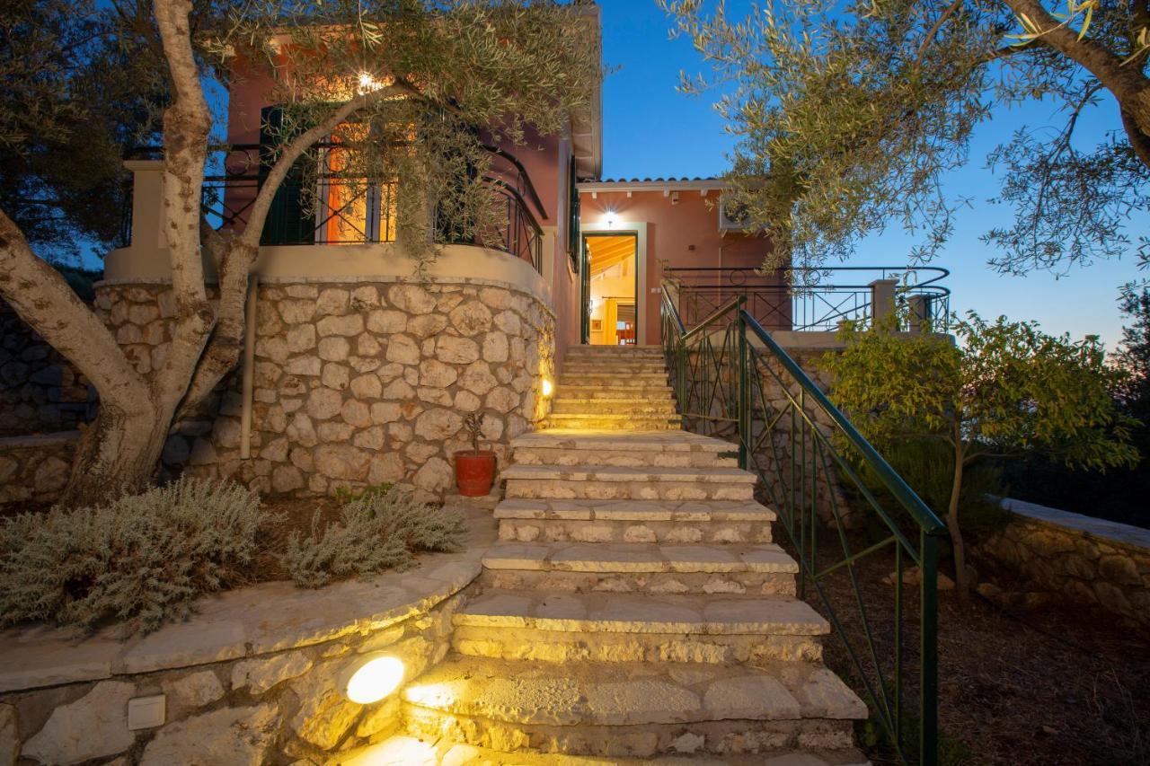 Villa Belvedere Rosa Tsoukalades Exterior photo