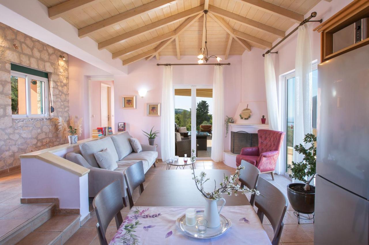 Villa Belvedere Rosa Tsoukalades Exterior photo